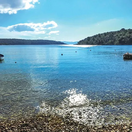 Cozy In With House Sea View Сasa de vacaciones Milna (Brac)