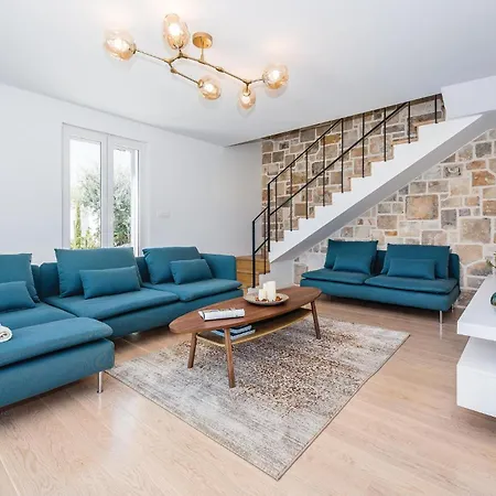 Cozy In Milna With House Sea View * Milna (Brac)