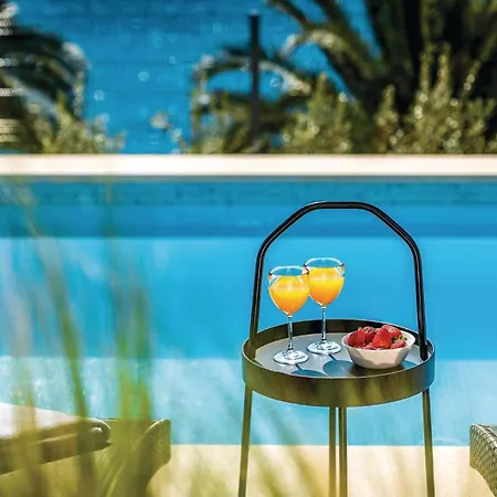 Cozy In Milna With House Sea View Milna (Brac)