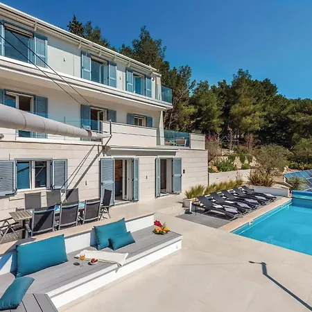 Cozy In Milna With House Sea View * Milna (Brac)