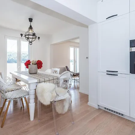 Holiday home Cozy In Milna With House Sea View *